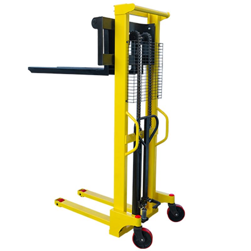 Самоходный штабелер OXLIFT AX 1230H 3000 мм 1200 кг
