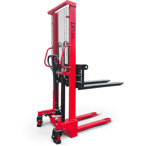 Самоходный электрический штабелер HELI/WARUN CDD16-950Li ZSM470