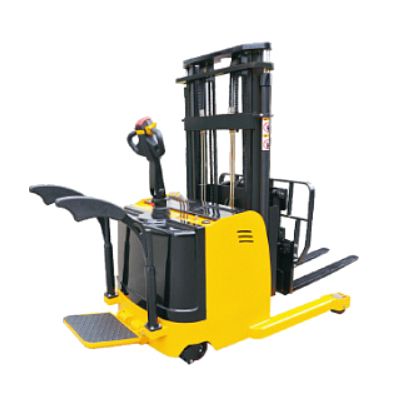 Штабелер электрический HANGCHA CDD12-AEC1S (мачта VM300)