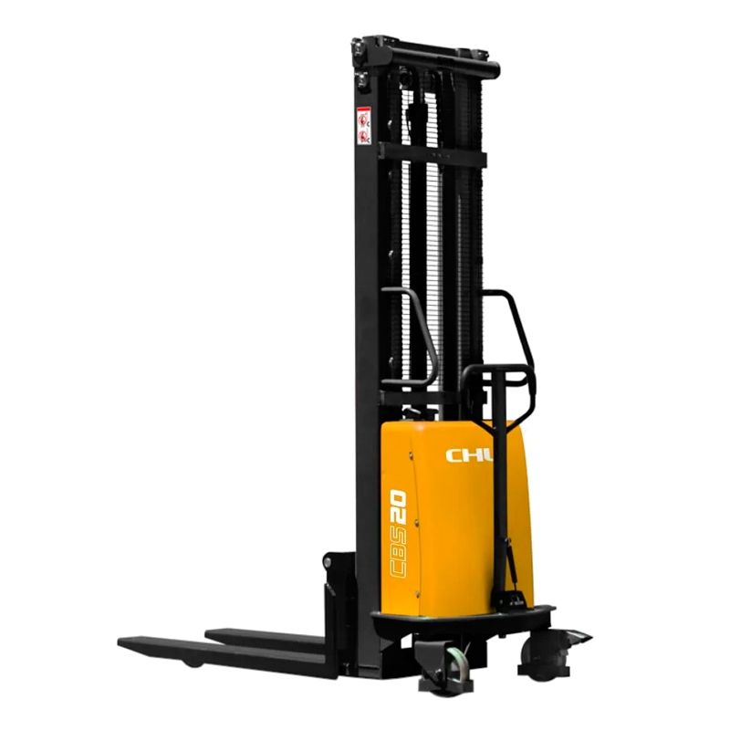 Штабелер электрический HANGCHA CDD14-AZ3S-L (мачта VFM350)