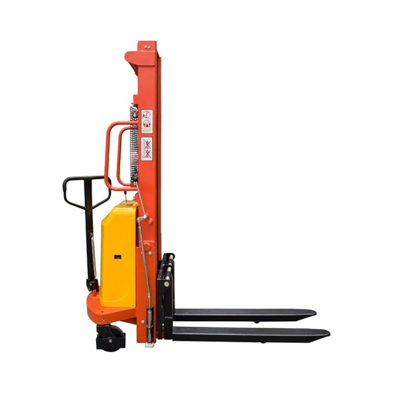 Штабелер электрический HANGCHA CDD12-AC1 (мачта VM380) - изображение 11