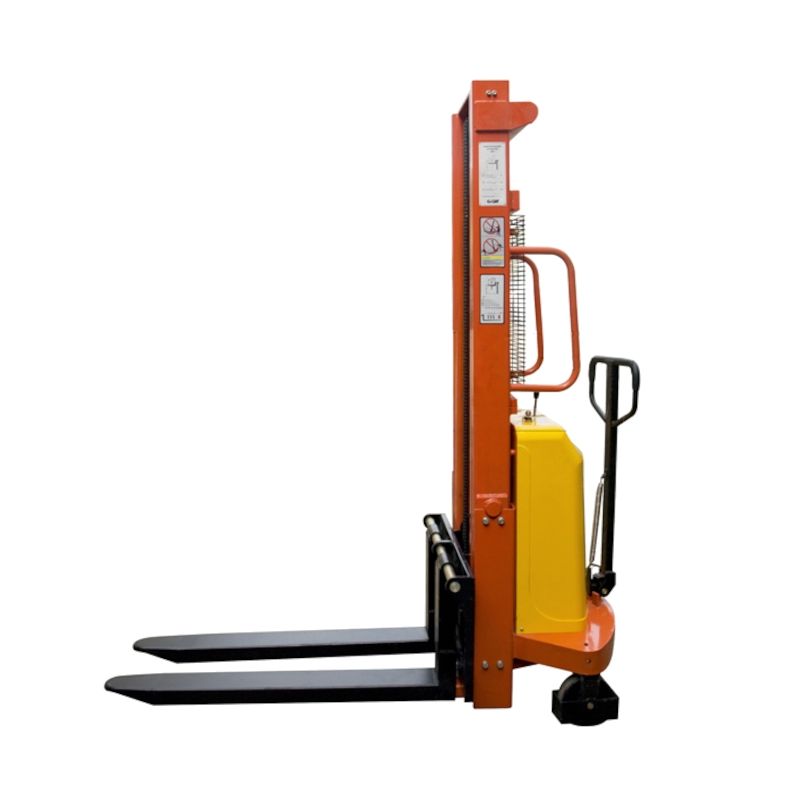 Штабелер самоходный Zowell XEK 1548 широкоопорный - изображение 14