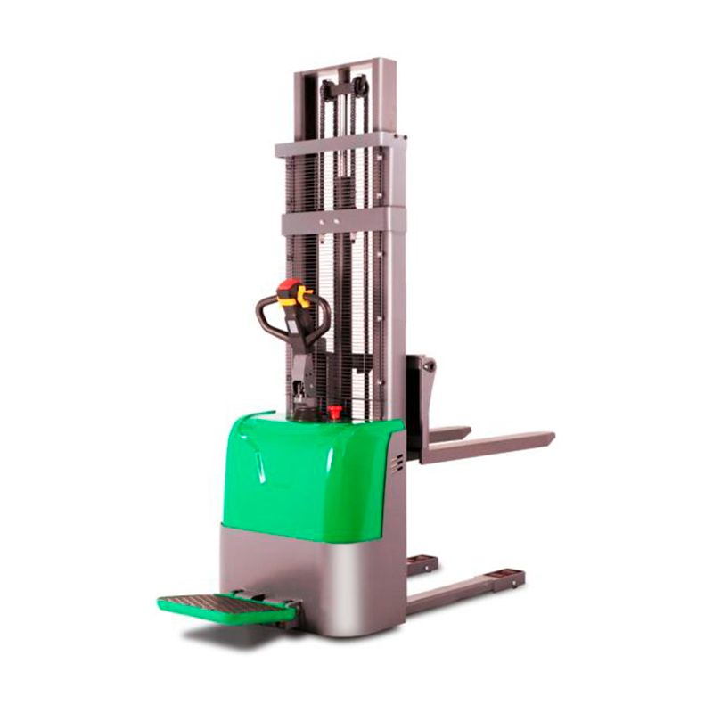 Штабелер электрический HANGCHA CDD20-AC1 (мачта VFM350)