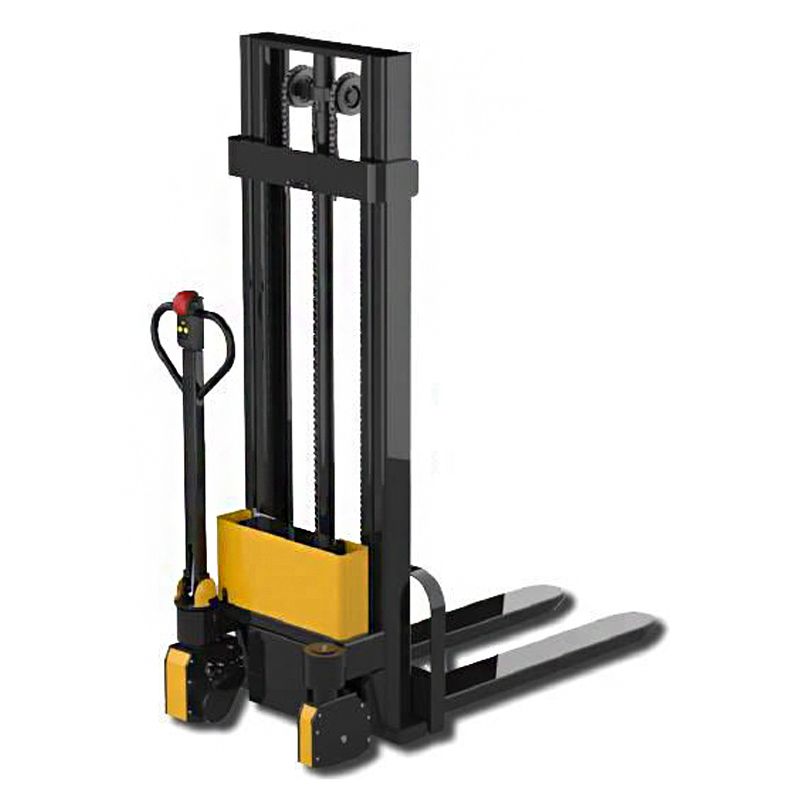 Штабелер электрический HANGCHA CDD16-AEC1S (мачта VM300)