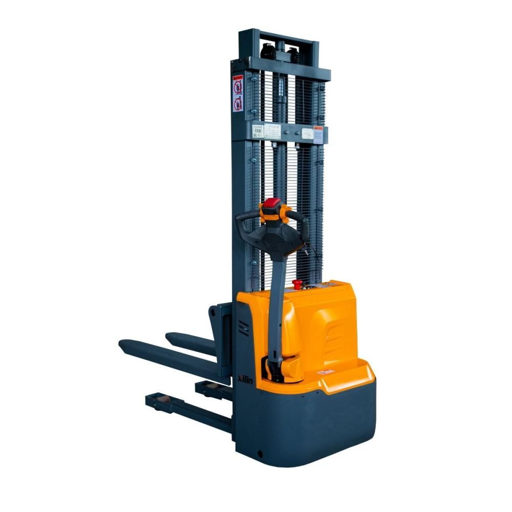 Штабелер электрический HANGCHA CDD16-AC1 (мачта VFM250)