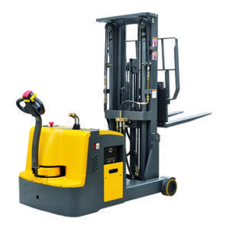 Штабелер электрический HANGCHA CDD16-AC1 (мачта VM430)