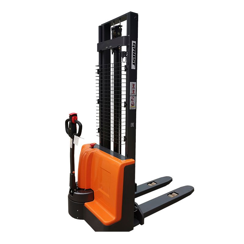 Штабелер электрический HANGCHA CDD16-AZ3S-L (мачта VM270)