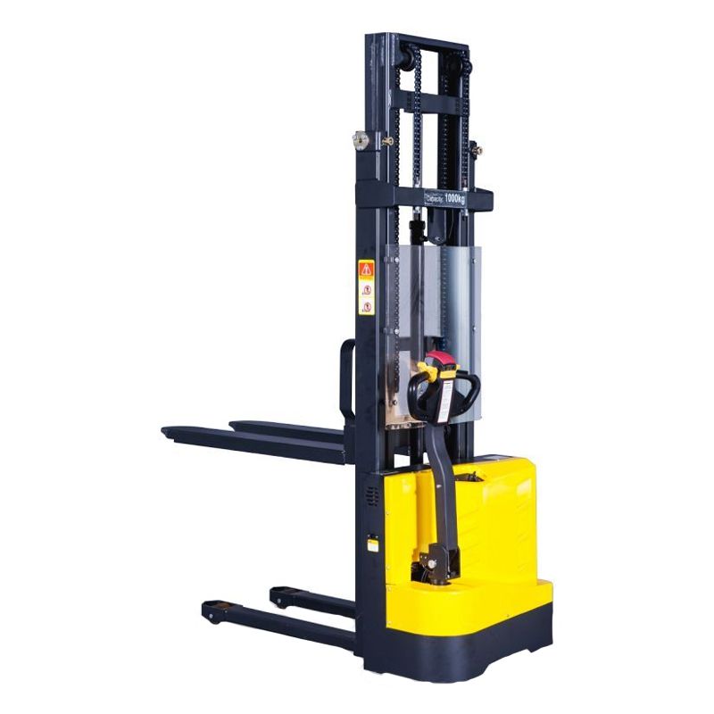 Штабелер электрический HANGCHA CDD16-AC1 (мачта VM350)