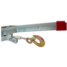 Лебедка ручная рычажная Shtapler ЛРР 2000кг 2м - изображение 14