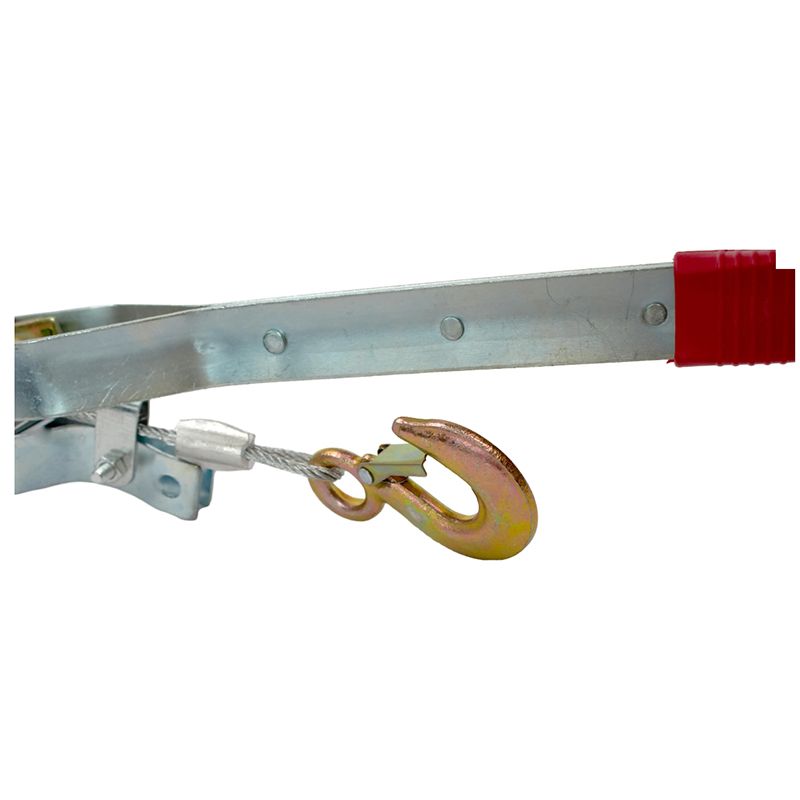 Лебедка ручная рычажная Shtapler ЛРР 2000кг 2м - изображение 7