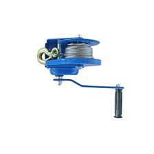 Лебедка ручная Shtapler BHW-1200 г/п 0,5т 20м (R) - изображение 12