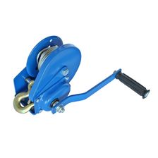 Лебедка ручная Shtapler BHW-1200 г/п 0,5т 20м (R) - изображение 8