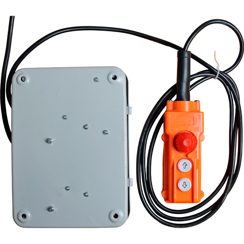 Таль цепная электрическая Shtapler DHS (J) 2т 6м - изображение 3