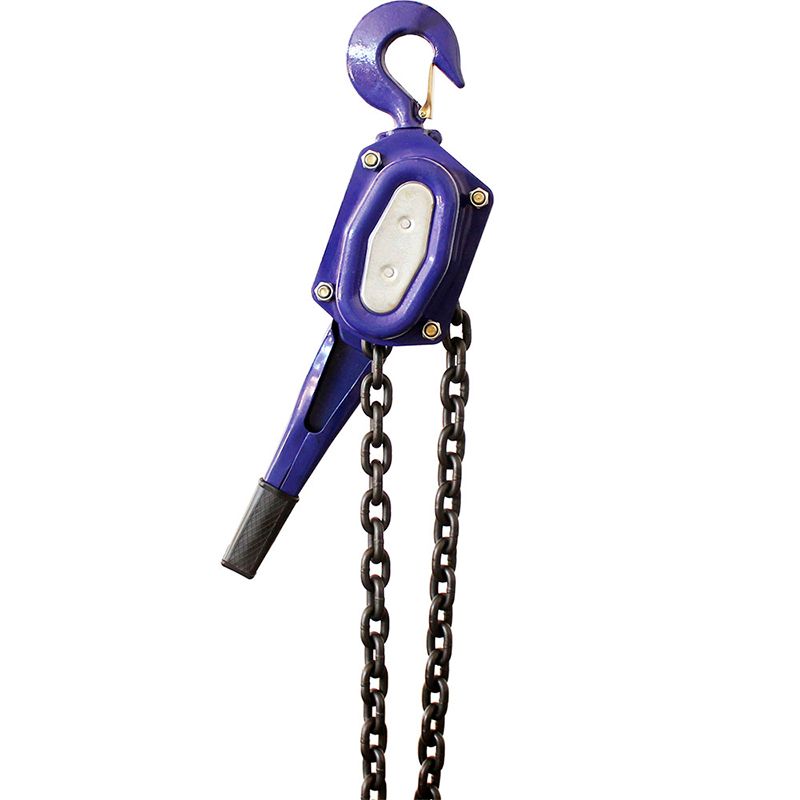 Таль ручная рычажная Shtapler HSH-E 3т 3м - изображение 2