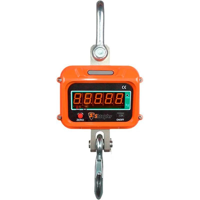 Весы крановые Shtapler KW 3000кг - изображение 3