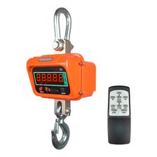 Весы крановые Shtapler KW 3000кг - изображение 5