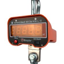 Весы крановые Shtapler KW-L 3000кг - изображение 8