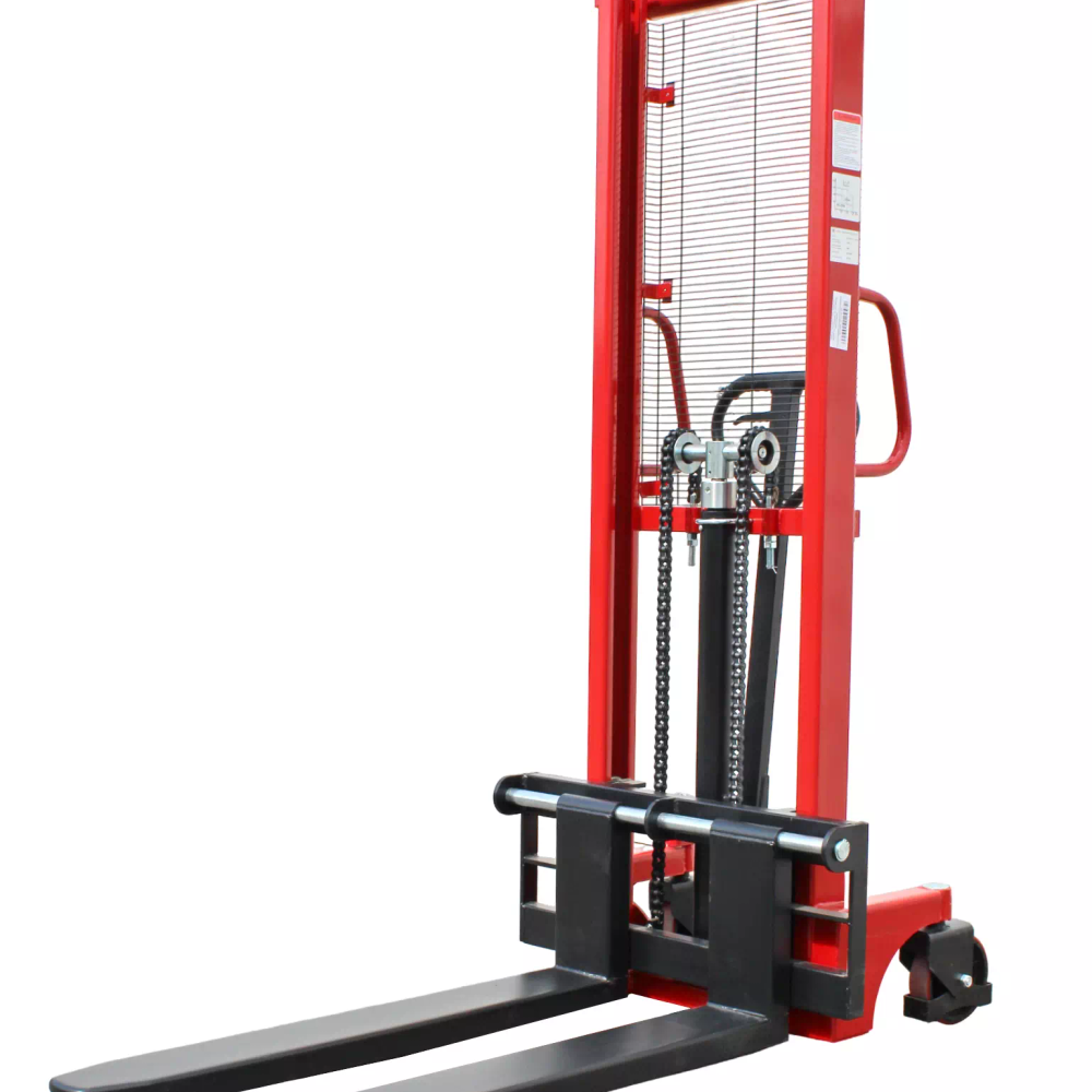 Штабелер ручной гидравлический Shtapler SHT 1016 (A)