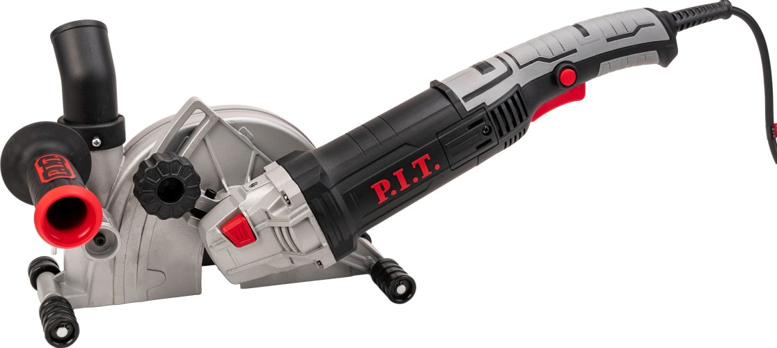 Штроборез сетевой P.I.T. PWC125-C