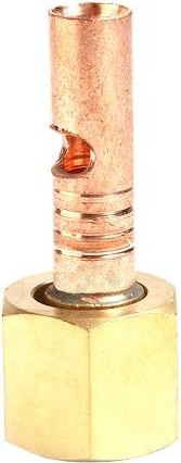 Штуцер СВАРОГ M12х1 (D 9 мм) ITY0016 00000088643