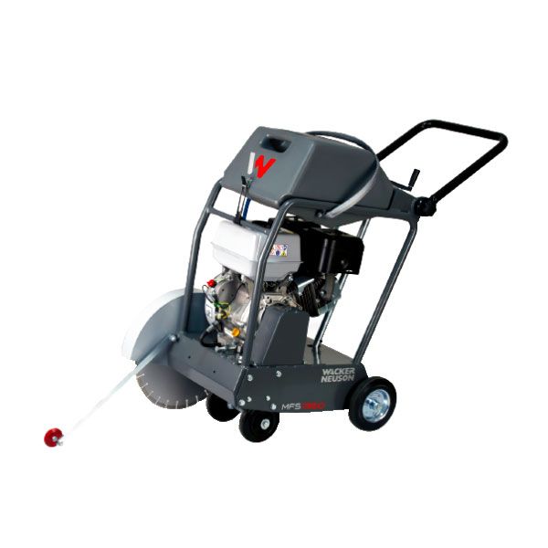 Стенорезная машина Lissmac LWSH 1600