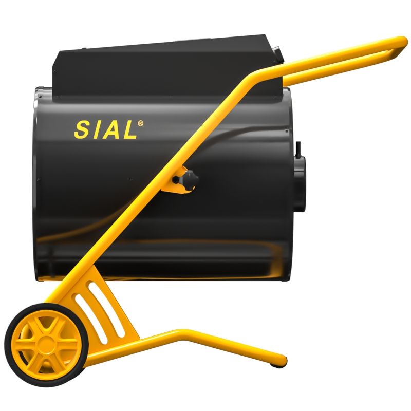 Электрический тепловентилятор SIAL D30 - изображение 4