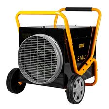 Электрический тепловентилятор SIAL DB15 - изображение 6