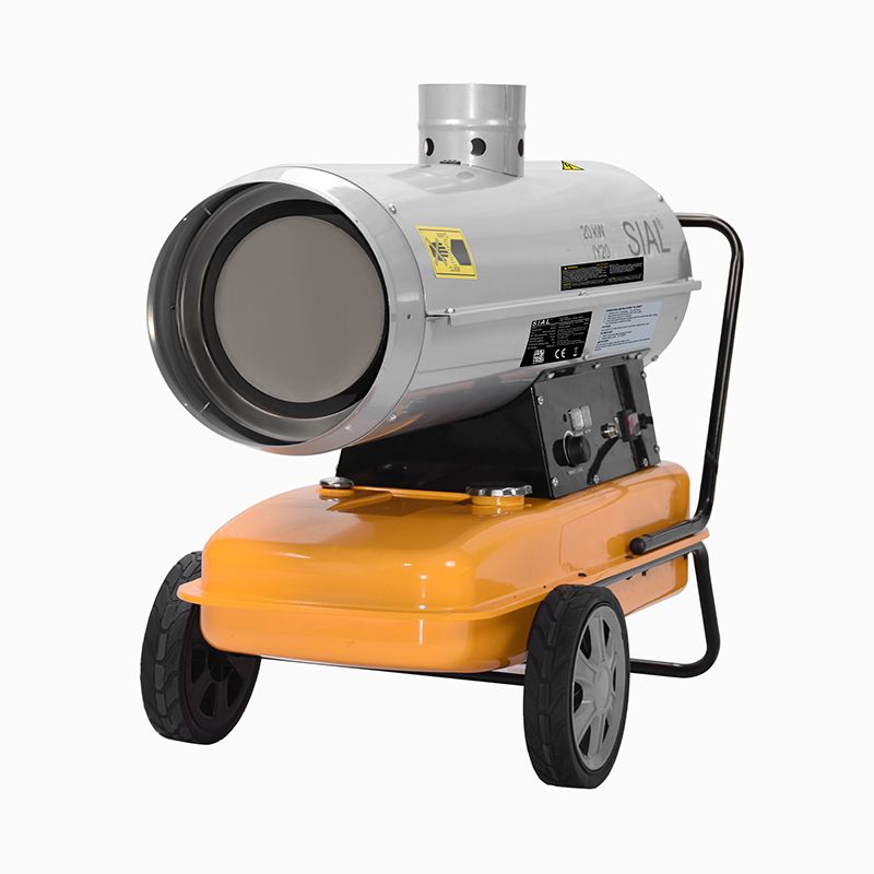 Дизельная тепловая пушка SIAL IY20 - изображение 2