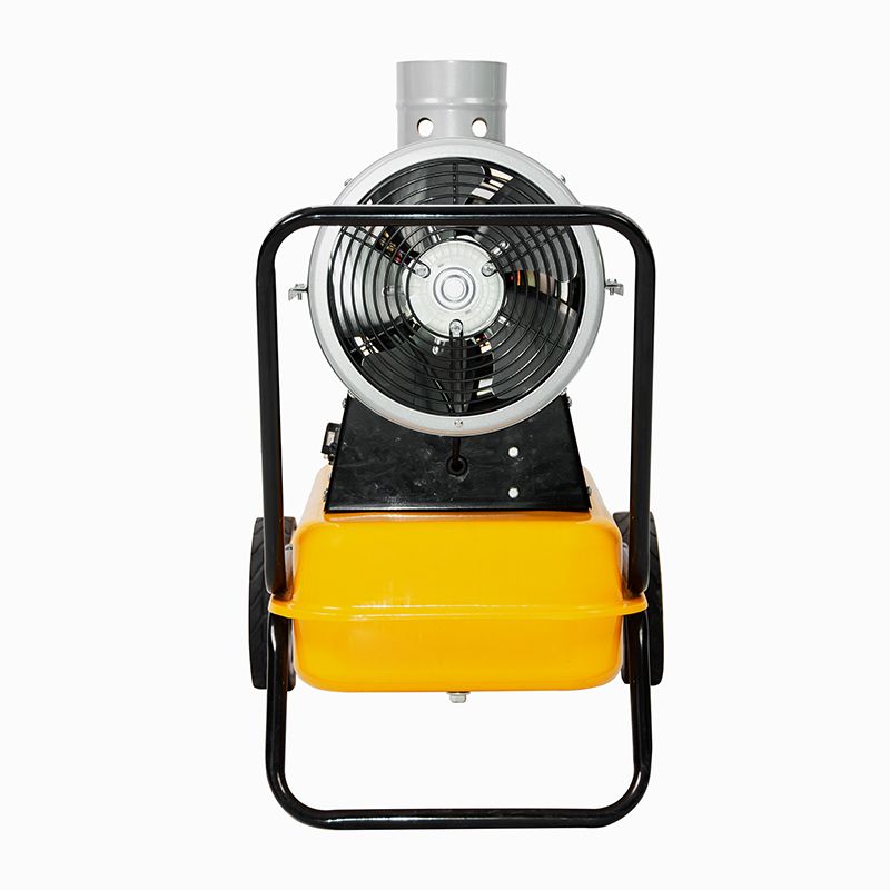 Дизельная тепловая пушка SIAL IY20 - изображение 3