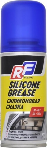 Силиконовая смазка RUSEFF 0,1 л 16367N 16367N