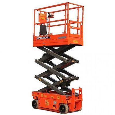 Подъемник ножничный Sinoboom GTJZ1412 - изображение 9