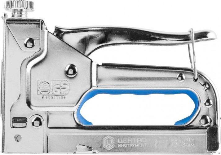 Скобозабиватель ручной ЦЕНТРОИНСТРУМЕНТ 0437ЦИ 0437