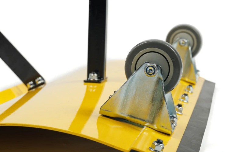 Скребок для снега CHAMPION C3063 для GS 5080 - изображение 5