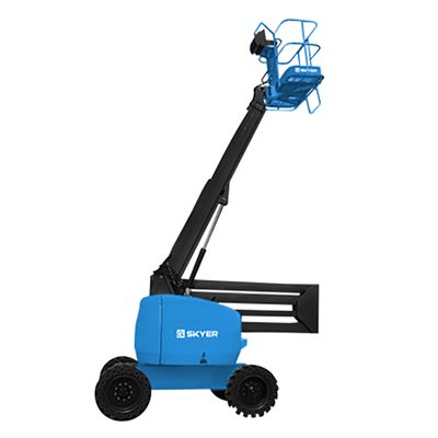 Дизельный ножничный подъемник SKYER DPL1568 - изображение 4