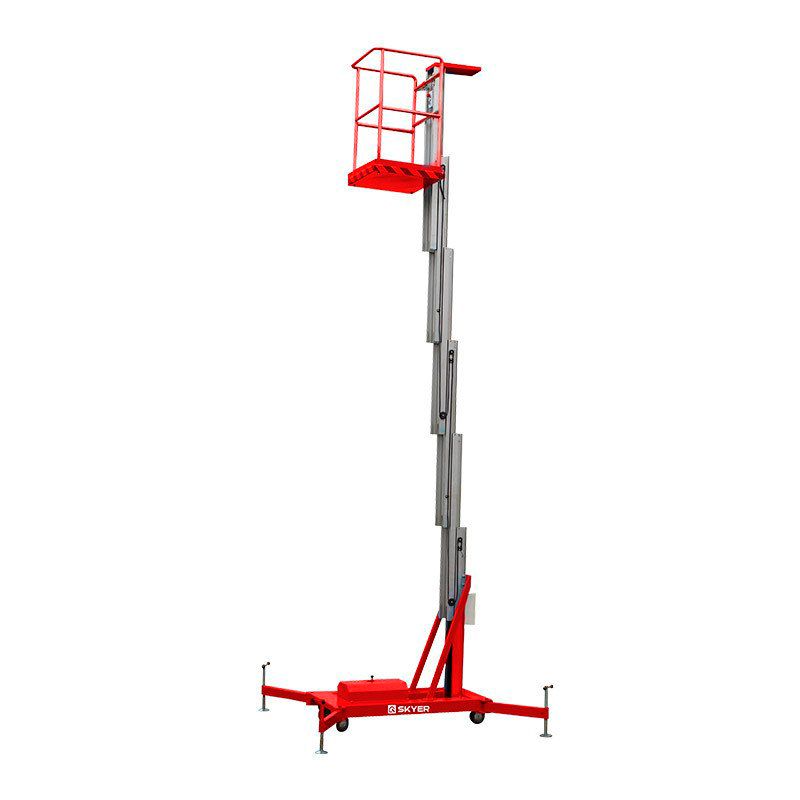 Одномачтовый подъемник SKYER GTWY9-100 - изображение 2