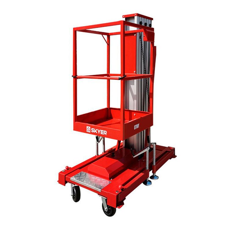 Одномачтовый подъемник SKYER GTWY9-100 - изображение 3