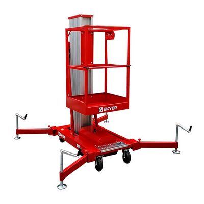 Самоходный ножничный подъемник SKYER PL0823 - изображение 13