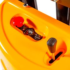 Штабелер с электроподъемом SMARTLIFT BDA 2016 2000 кг; 1,6 м; 12В / 110Ач - изображение 16