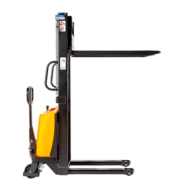 Штабелер с электроподъемом SMARTLIFT BDA 2016 2000 кг; 1,6 м; 12В / 110Ач - изображение 5