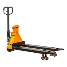 Гидравлическая тележка SMARTLIFT с весами BFC20 2000 кг; 1150х570 мм; PDP - изображение 5