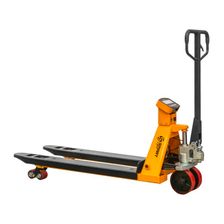 Гидравлическая тележка SMARTLIFT с весами BFC25 2500 кг; 1150х570 мм; PDP - изображение 4