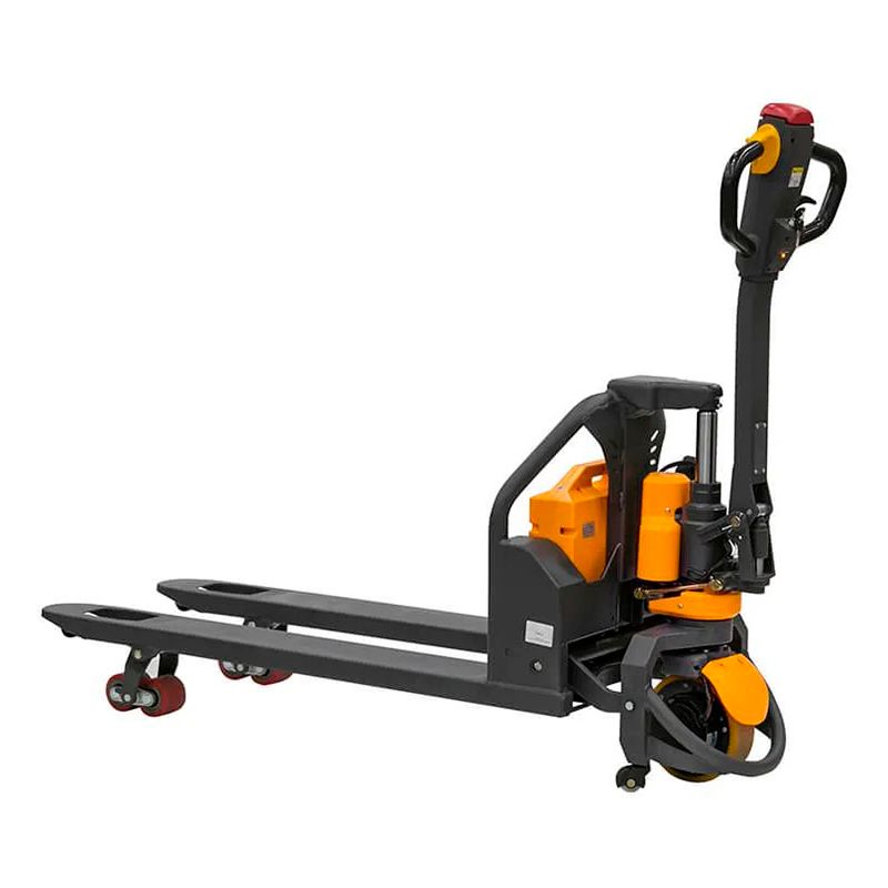 Самоходная электрическая тележка SMARTLIFT CBD15W-Lix 1500 кг; li-ion 48В / 20Ач