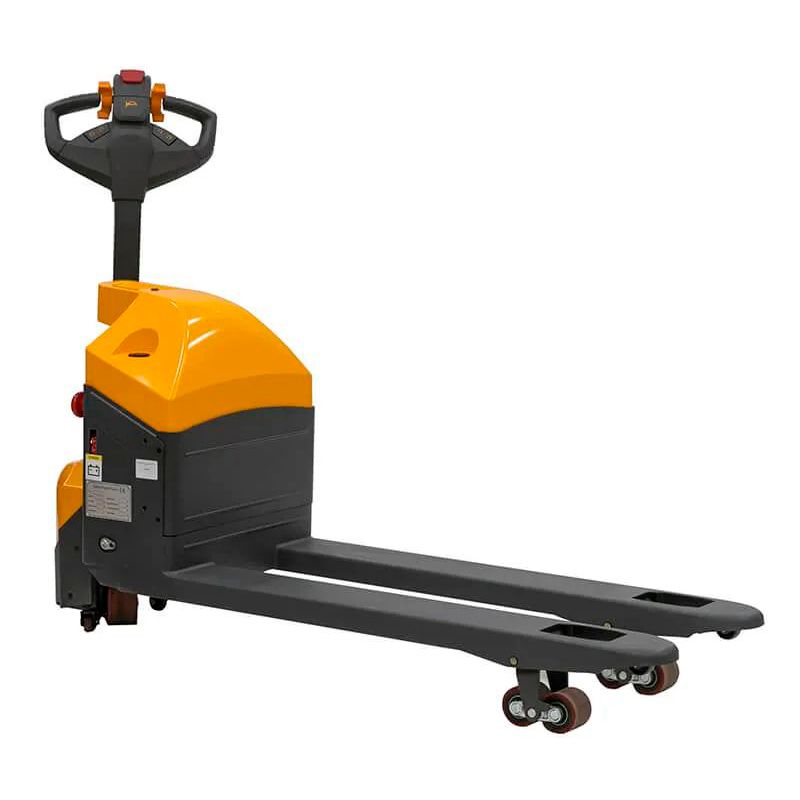 Самоходная электрическая тележка SMARTLIFT CBD20W-E 2000 кг; 24В / 105Ач - изображение 2