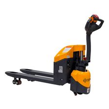 Самоходная электрическая тележка SMARTLIFT CBD20W-E 2000 кг; 24В / 105Ач - изображение 3