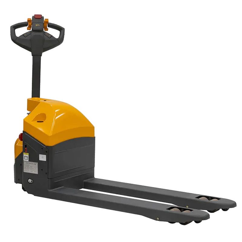 Самоходная электрическая тележка SMARTLIFT CBD20W-E 2000 кг li-ion 24В / 50Ач - изображение 4