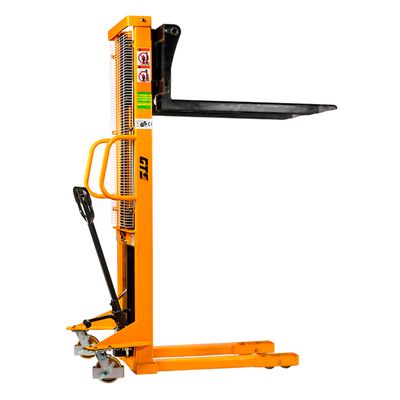 Самоходный электрический штабелер SMARTLIFT CDD15R-E 1500 кг; 3,5 м; 24В / 125Ач - изображение 7