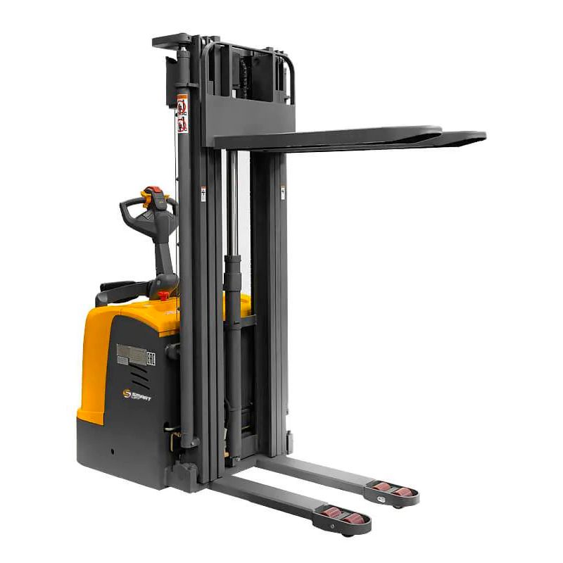 Самоходный электрический штабелер SMARTLIFT CDDK20 2000 кг; 4,5 м; 24В / 300Ач - изображение 3