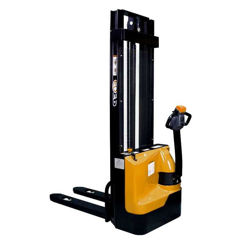 Самоходный электрический штабелер SMARTLIFT ES15-15ES 1500 кг; 3,6 м; 24В / 125Ач