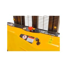 Самоходный электрический штабелер SMARTLIFT EST122 1200 кг; 3 м; 24В / 105Ач - изображение 10
