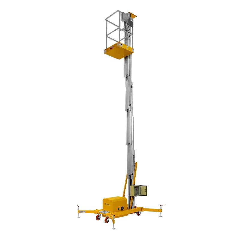 Одномачтовый подъемник SMARTLIFT GTWY 8-100 (T) AC&DC; 125 кг; 8 м - изображение 3